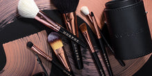 Load image into Gallery viewer, Morphe Rose Baes Brush Set