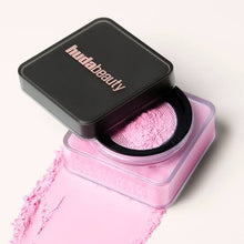 Load image into Gallery viewer, Huda Beauty Easy Bake Loose Baking & Setting Powder Ube Birthday Cake