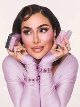 Load image into Gallery viewer, Huda Beauty Easy Bake Loose Baking & Setting Powder Ube Birthday Cake