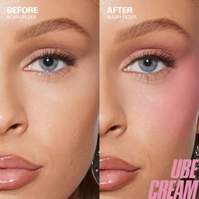 Load image into Gallery viewer, Huda Beauty blush filter ube cream
