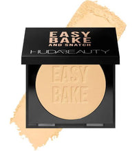 Load image into Gallery viewer, Huda beauty Easy Bake and Snatch Pressed Talc-Free Brightening and Setting Powder