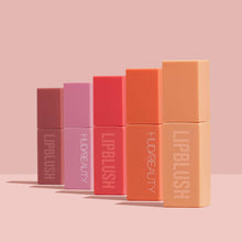 Load image into Gallery viewer, Huda Beauty Lip Blush Creamy Lip & Cheek Stain