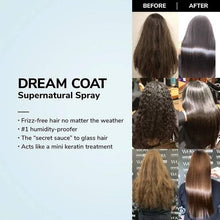 Load image into Gallery viewer, color wow dream coat supernatural spray bottle front view
color wow dream coat hair spray for frizz control in Pakistan
before and after color wow dream coat humidity protection
how to use color wow dream coat on frizzy hair
glass hair look with color wow dream coat spray