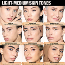 Load image into Gallery viewer, Huda beauty Easy Blur Natural Airbrush Foundation with Niacinamide