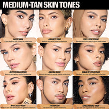 Load image into Gallery viewer, Huda beauty Easy Blur Natural Airbrush Foundation with Niacinamide