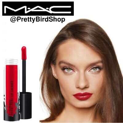 M.A.C. Patent Paint Lip Lacquer - RED ENAMEL The Cosmopolis M.A.C. Patent Paint Lip Lacquer - RED ENAMEL The Cosmopolis