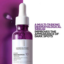 Load image into Gallery viewer, La Roche-Posay Pure Niacinamide 10 Serum - 30ml