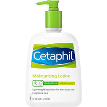 Load image into Gallery viewer, Cetaphil Moisturizing Lotion
