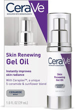 Load image into Gallery viewer, CeraVe Skin Renewing Gel Oil