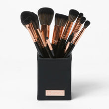 Load image into Gallery viewer, BH Signature Rose Gold 13 Pieces Brush Set