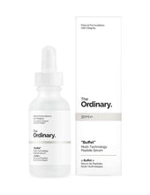 Load image into Gallery viewer, The Ordinary Buffet Multi Technology peptide Serum - 30ml