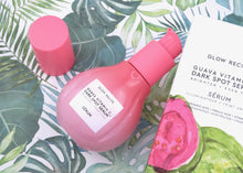 Load image into Gallery viewer, Glow Recipe Guava Vitamin C Dark Spot Treatment Serum