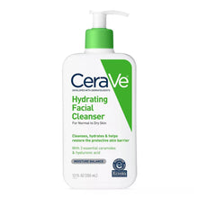 Load image into Gallery viewer, CeraVe Hydrating Cleanser - For Normal to Dry Skin