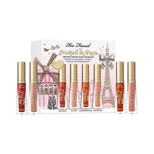 Load image into Gallery viewer, Too Faced Melted in Paris Lipset
