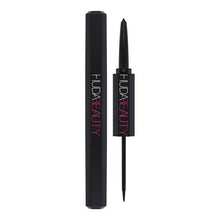 Load image into Gallery viewer, Huda Beauty Life Liner Double Ended Eyeliner Liquid & Pencil