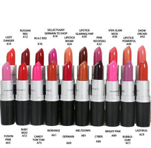 Load image into Gallery viewer, MAC matte lipstick
