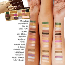 Load image into Gallery viewer, Too Faced Chocolate Gold Eyeshadow Palette