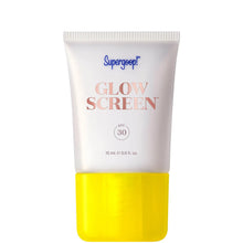 Load image into Gallery viewer, Supergoop glow screen SPF30