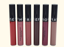 Load image into Gallery viewer, Sephore Wild Wishes Lip Stain Set