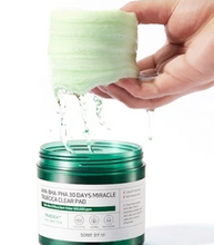 Load image into Gallery viewer, SOMEBYMI AHA BHA PHA 30 Days Miracle Truecica Clear Pad