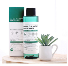 Load image into Gallery viewer, SOMEBYMI AHA, BHA, PHA 30 Days Miracle Toner - 150ml