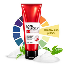Load image into Gallery viewer, Snail Truecica Miracle Repair Low Ph Gel Cleanser - 100ml