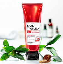 Load image into Gallery viewer, Snail Truecica Miracle Repair Low Ph Gel Cleanser - 100ml