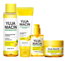 Load image into Gallery viewer, SOMEBYMI Yuja Niacin Brightening Set