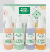 Load image into Gallery viewer, Mario Badescu The Mini Mist Collection
