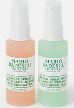 Load image into Gallery viewer, Mario Badescu The Mini Mist Collection