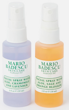 Load image into Gallery viewer, Mario Badescu The Mini Mist Collection