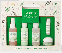 Load image into Gallery viewer, Mario Badescu Dew It For The Glow Set