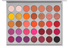 Load image into Gallery viewer, Morphe Jaclyn Hill Eyeshadow Palette Vol 2