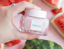 Load image into Gallery viewer, Watermelon Glow Sleeping Mask