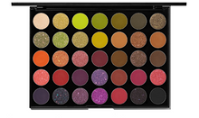 Load image into Gallery viewer, Morphe 35M Boss Mode Artistry Palette