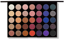 Load image into Gallery viewer, Morphe 35V Stunning Vibes Artistry Palette