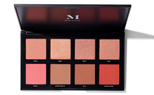 Load image into Gallery viewer, Morphe 8W Warm Master Blush Palette