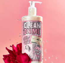 Load image into Gallery viewer, Soap & Glory CLEAN ON ME™ Creamy Clarifying Shower Gel - 500ml