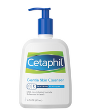Load image into Gallery viewer, Cetaphil Gentle Skin Cleanser