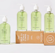 Load image into Gallery viewer, Kale + Green tea Spinach Vitamin Superfood Antioxidant Cleanser