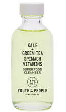 Load image into Gallery viewer, Kale + Green tea Spinach Vitamin Superfood Antioxidant Cleanser