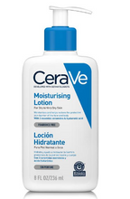 Load image into Gallery viewer, CeraVe Moisturizing Lotion - For Dry to Very Dry Skin