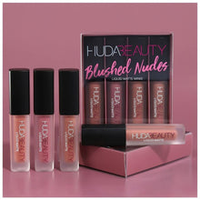 Load image into Gallery viewer, Blushed Nudes Liquid Matte Minis