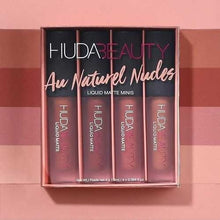 Load image into Gallery viewer, Blushed Nudes Liquid Matte Minis