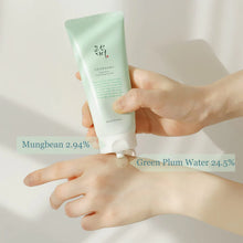 Load image into Gallery viewer, BEAUTY OF JOSEON - Green Plum Refreshing Cleanser 100ml