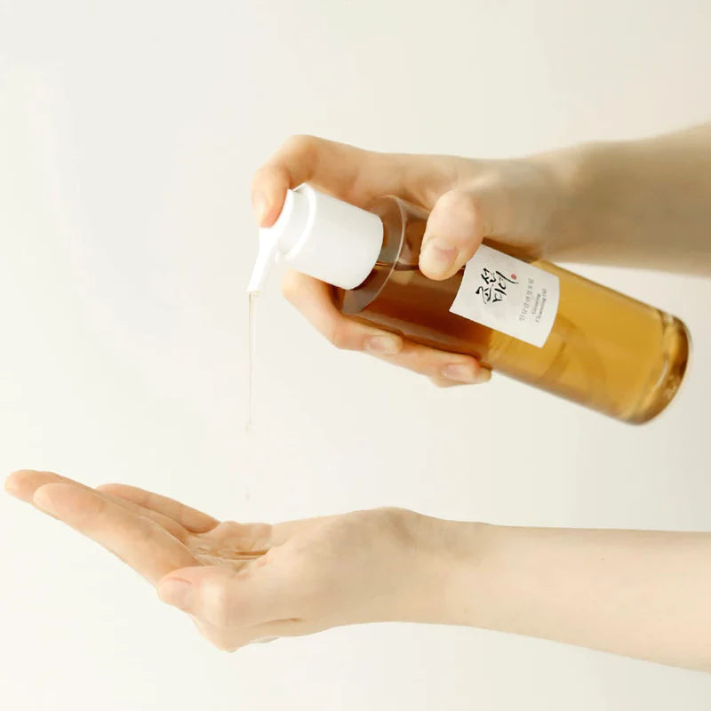 BEAUTY OF JOSEON Ginseng Cleansing Oil 210ml The Cosmopolis BEAUTY OF JOSEON Ginseng Cleansing Oil 210ml The Cosmopolis