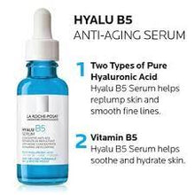 Load image into Gallery viewer, La Roche-Posay Hyalu B5 Hyaluronic Acid Serum - 30ml