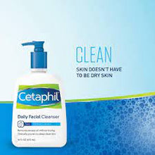 Load image into Gallery viewer, Cetaphil Daily Facial Cleanser