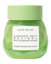 Load image into Gallery viewer, Glow Recipe Avocado melt retinol eye sleeping mask