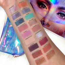 Load image into Gallery viewer, Huda Beauty Mercury Retrograde Eyeshadow Palette